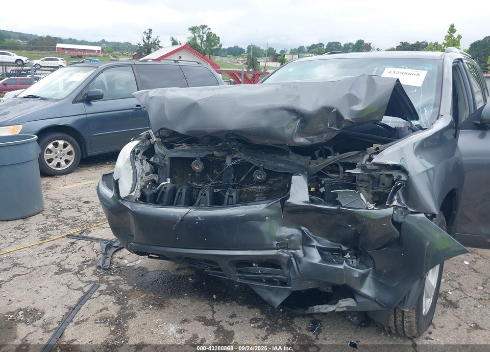 2010 TOYOTA HIGHLANDER SE V6 VIN: 5TDJK3EH0AS011920