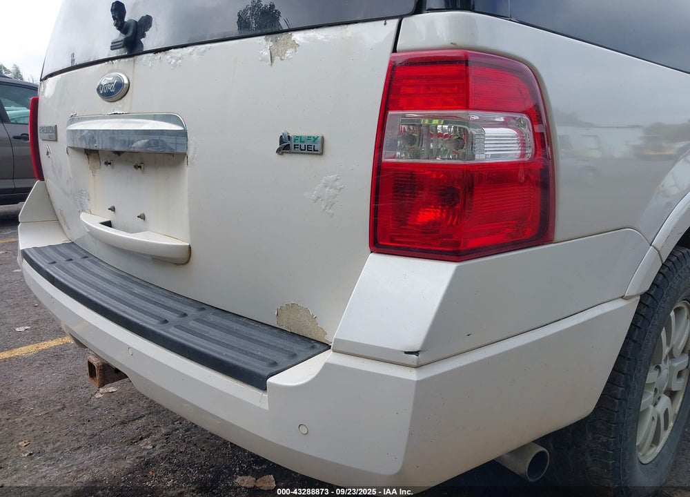 2012 FORD EXPEDITION LIMITED VIN: 1FMJU2A51CEF09323