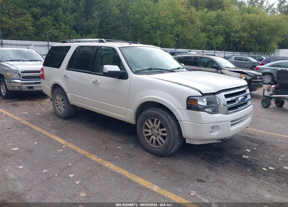 2012 FORD EXPEDITION LIMITED VIN: 1FMJU2A51CEF09323