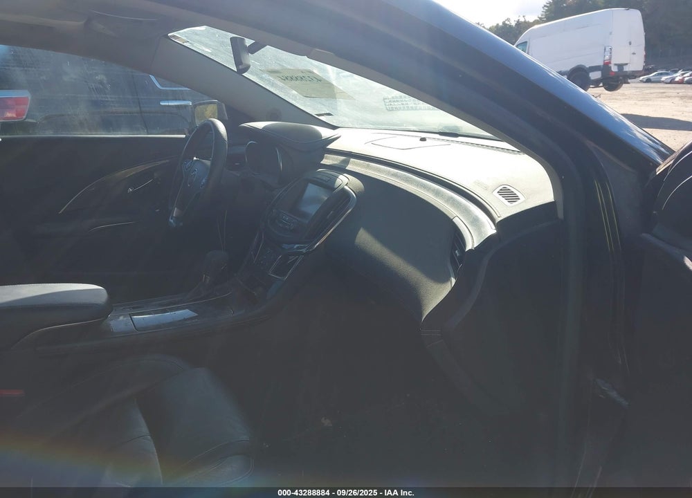 2014 BUICK LACROSSE VIN: 1G4GB5G39EF142160