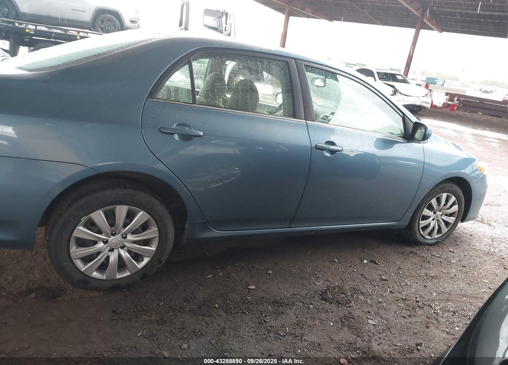 2013 TOYOTA COROLLA VIN: 5YFBU4EE9DP133926