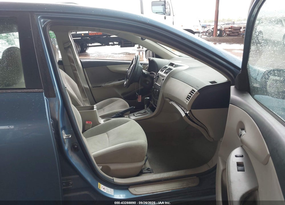2013 TOYOTA COROLLA VIN: 5YFBU4EE9DP133926