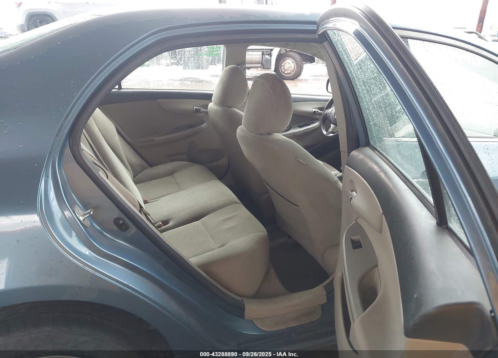 2013 TOYOTA COROLLA VIN: 5YFBU4EE9DP133926