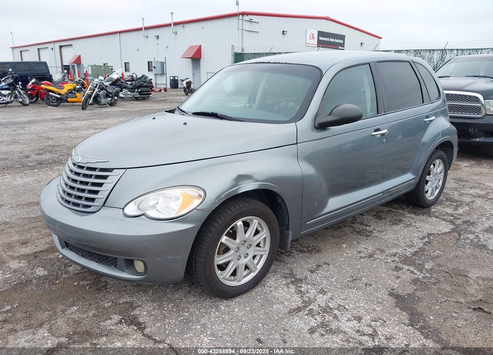 2009 CHRYSLER PT CRUISER VIN: 3A8FY58969T598638