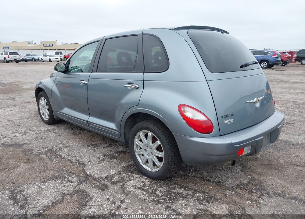 2009 CHRYSLER PT CRUISER VIN: 3A8FY58969T598638