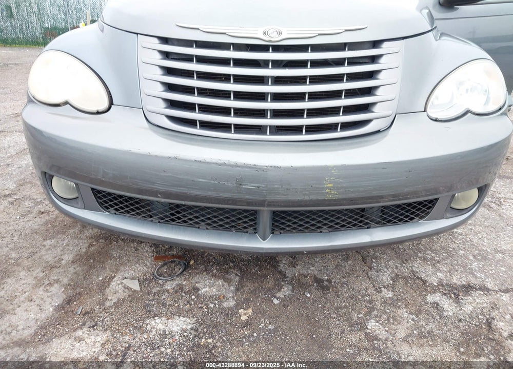2009 CHRYSLER PT CRUISER VIN: 3A8FY58969T598638
