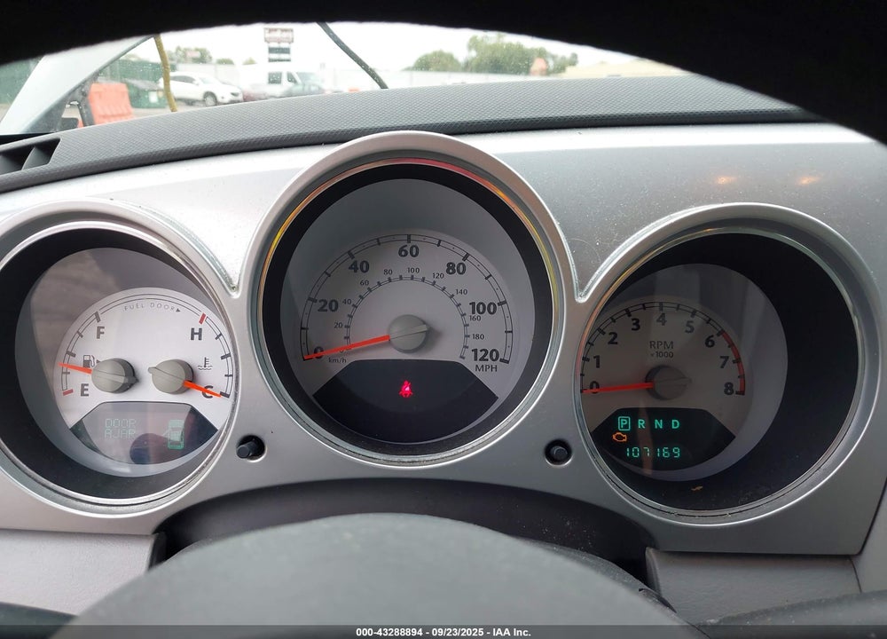 2009 CHRYSLER PT CRUISER VIN: 3A8FY58969T598638