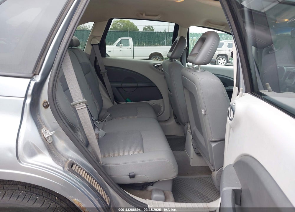 2009 CHRYSLER PT CRUISER VIN: 3A8FY58969T598638