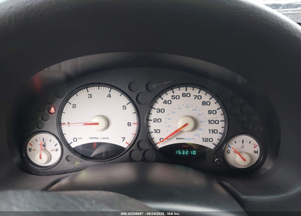 2003 JEEP LIBERTY SPORT VIN: 1J4GL48K03W566271