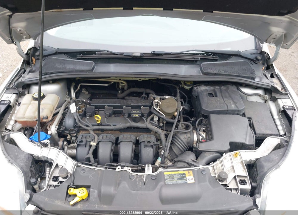 2012 FORD FOCUS VIN: 1FAHP3H2XCL192039