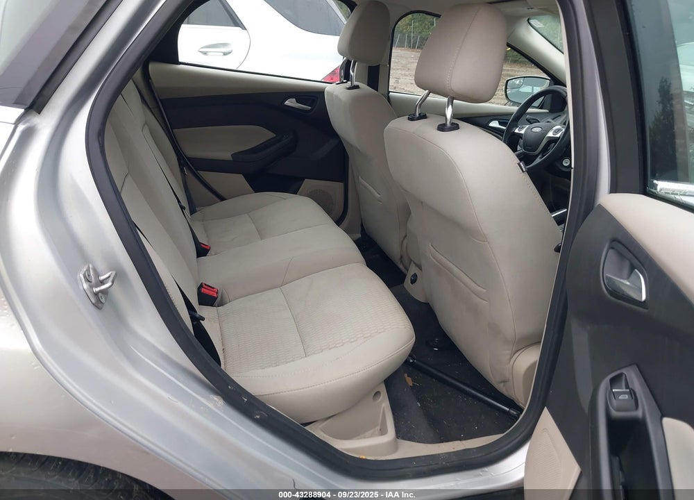 2012 FORD FOCUS VIN: 1FAHP3H2XCL192039