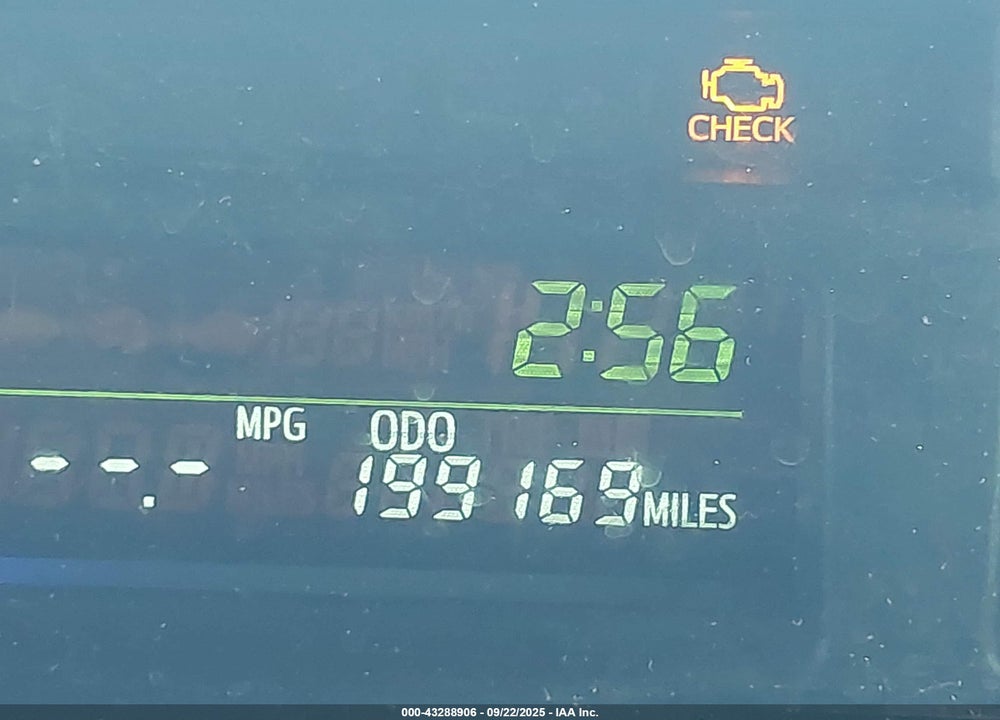 2014 TOYOTA PRIUS V TWO VIN: JTDZN3EU0E3308457