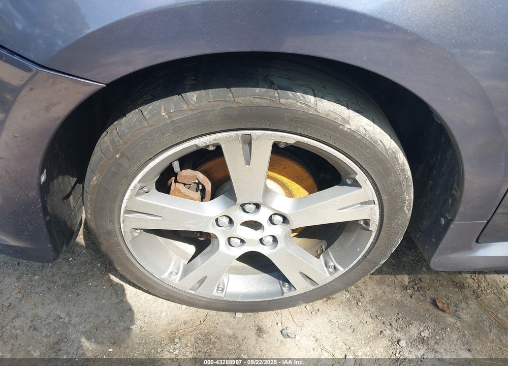2009 PONTIAC VIBE GT VIN: 5Y2SN670X9Z441761