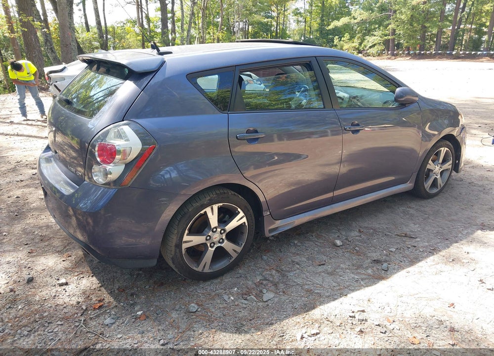 2009 PONTIAC VIBE GT VIN: 5Y2SN670X9Z441761