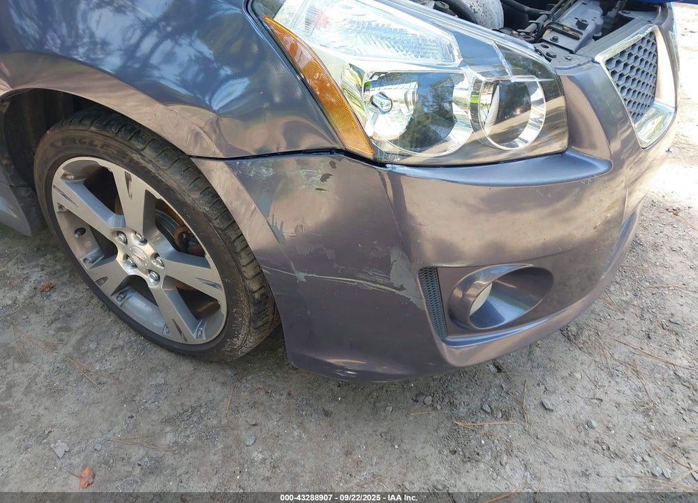 2009 PONTIAC VIBE GT VIN: 5Y2SN670X9Z441761
