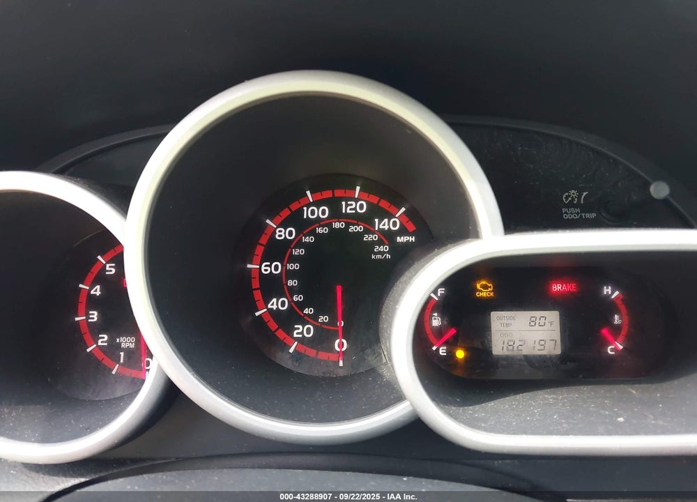 2009 PONTIAC VIBE GT VIN: 5Y2SN670X9Z441761