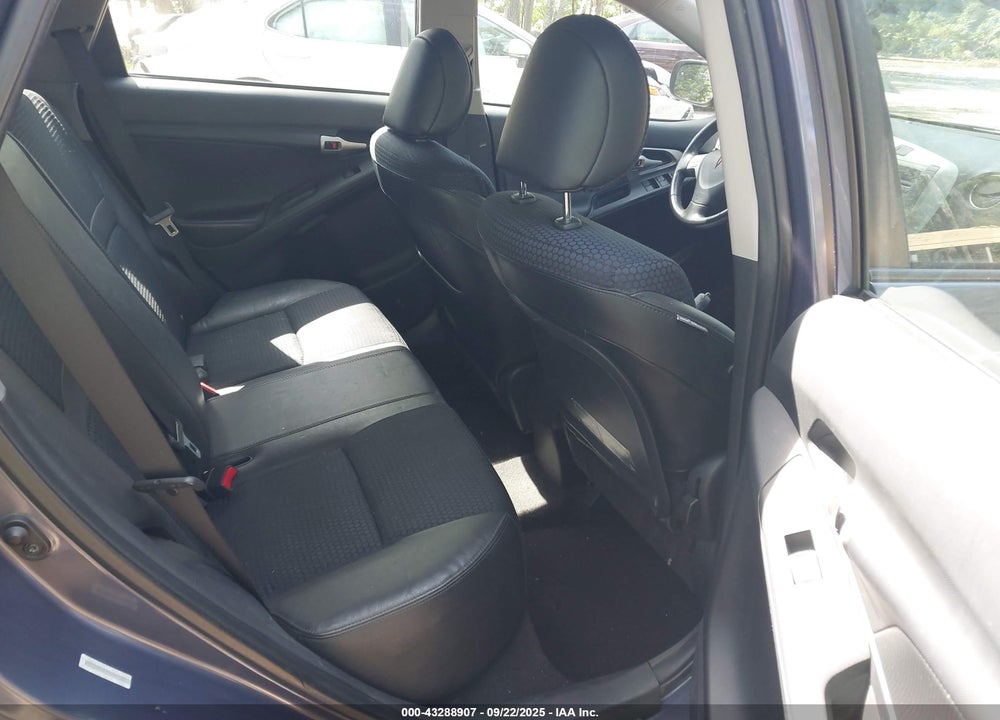 2009 PONTIAC VIBE GT VIN: 5Y2SN670X9Z441761