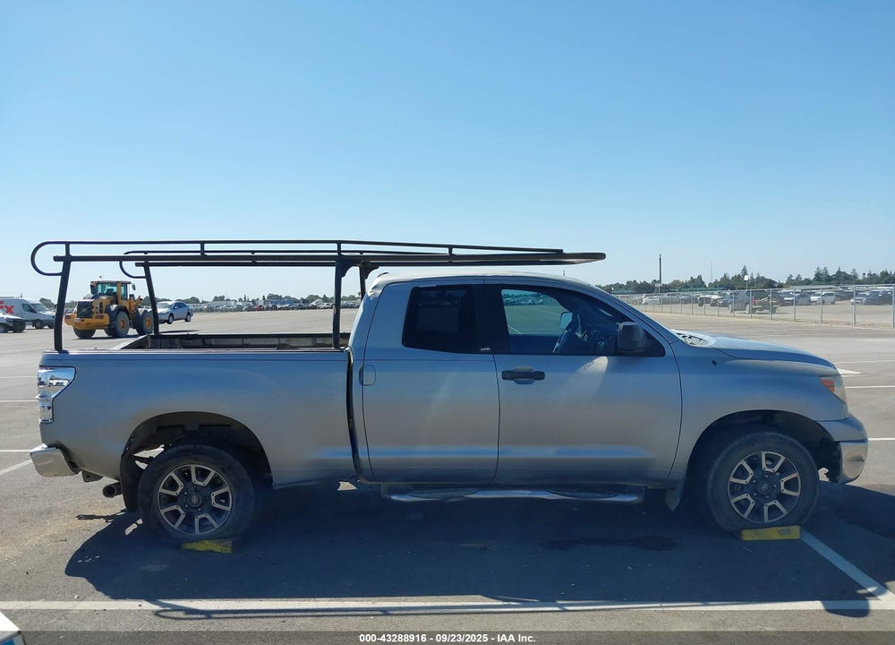 2008 TOYOTA TUNDRA BASE V6 VIN: 5TFRU54138X015431