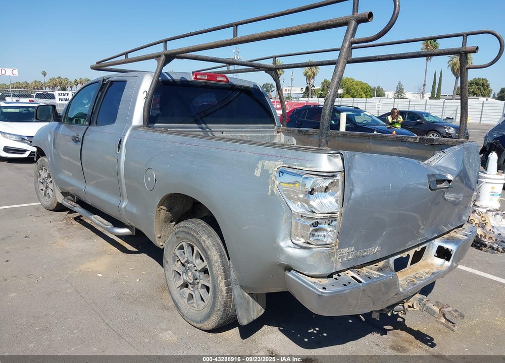 2008 TOYOTA TUNDRA BASE V6 VIN: 5TFRU54138X015431