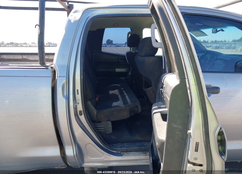 2008 TOYOTA TUNDRA BASE V6 VIN: 5TFRU54138X015431