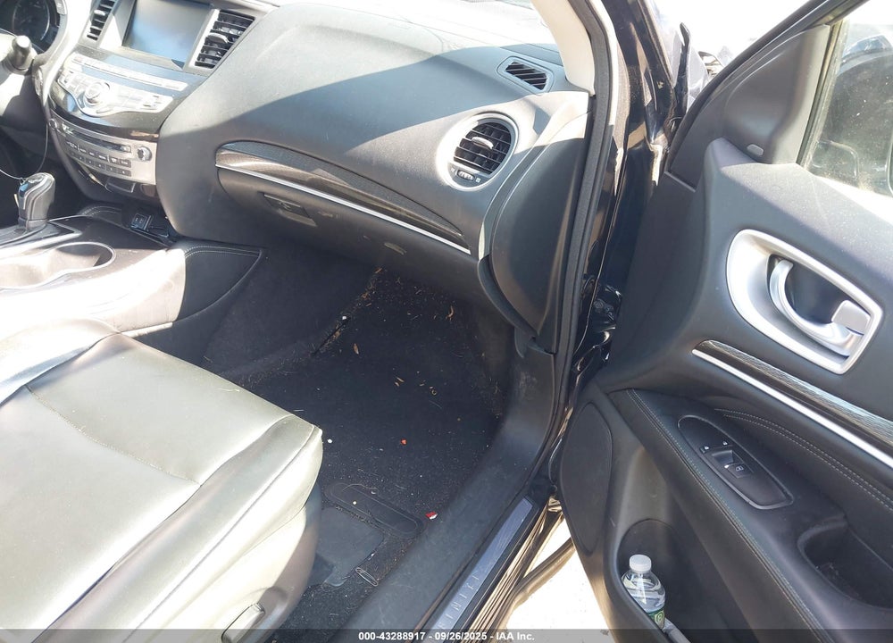 2019 INFINITI QX60 PURE VIN: 5N1DL0MM6KC558891