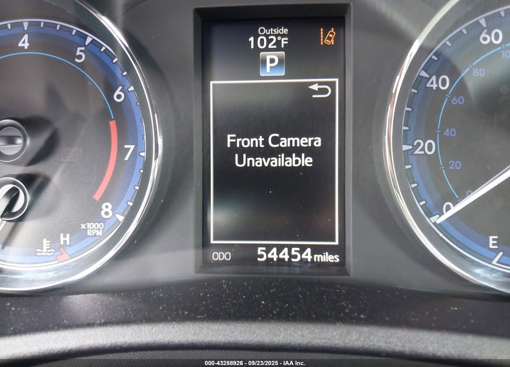 2019 TOYOTA COROLLA VIN: 2T1BURHE3KC142689