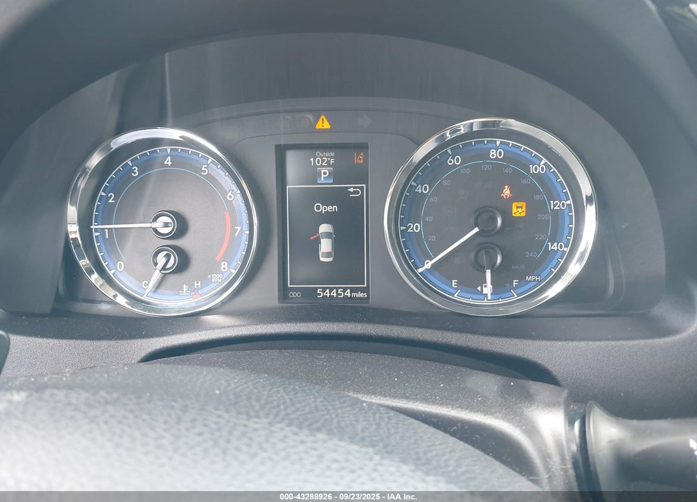 2019 TOYOTA COROLLA VIN: 2T1BURHE3KC142689