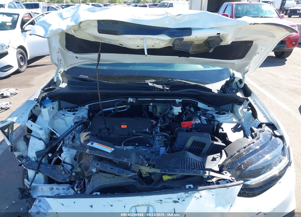 2023 HONDA HR-V 2WD SPORT VIN: 3CZRZ1H54PM736976