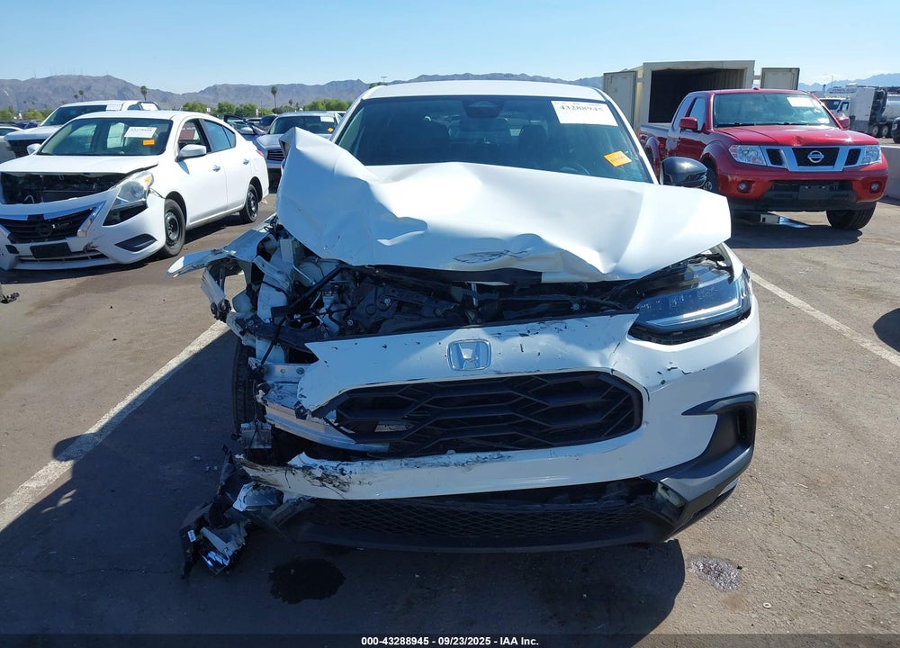 2023 HONDA HR-V 2WD SPORT VIN: 3CZRZ1H54PM736976