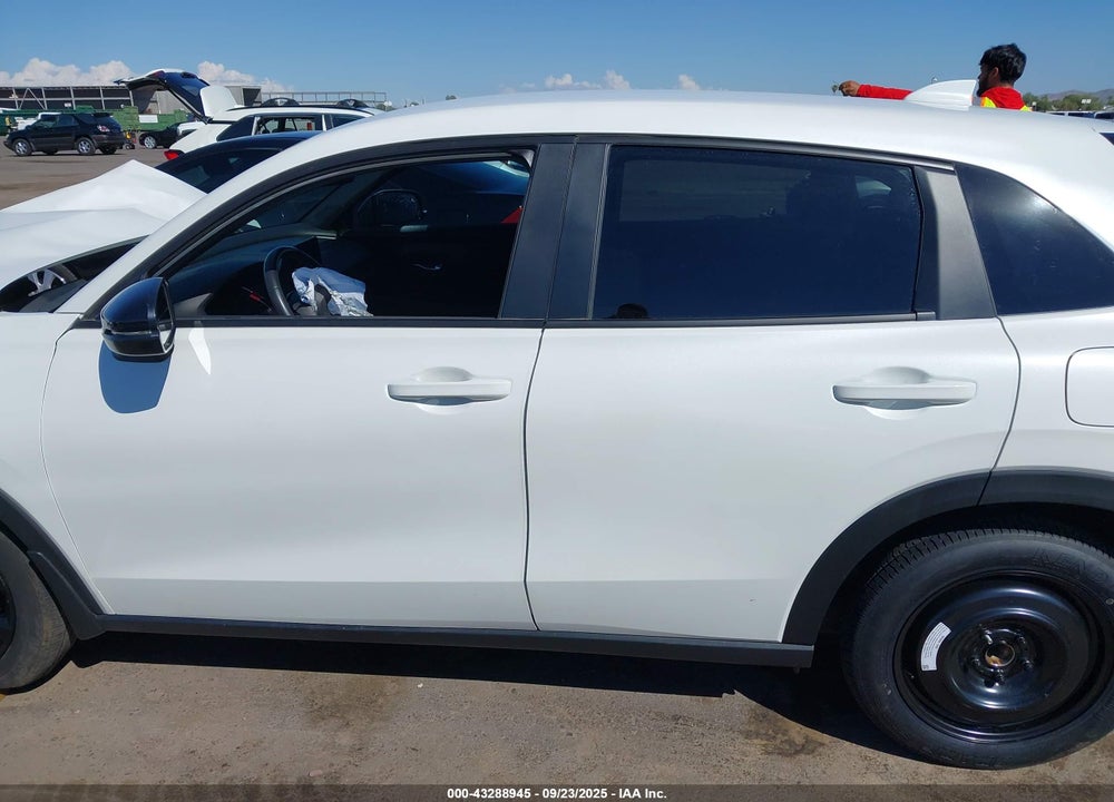 2023 HONDA HR-V 2WD SPORT VIN: 3CZRZ1H54PM736976