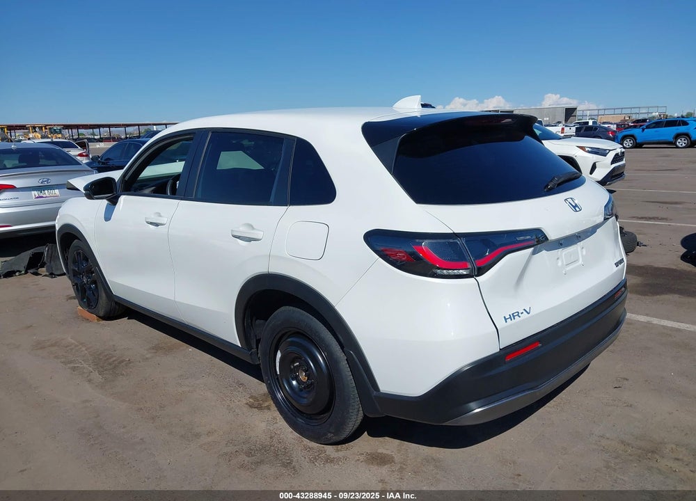 2023 HONDA HR-V 2WD SPORT VIN: 3CZRZ1H54PM736976