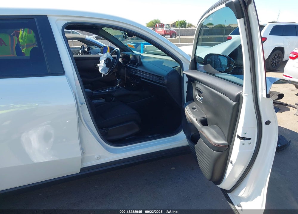 2023 HONDA HR-V 2WD SPORT VIN: 3CZRZ1H54PM736976