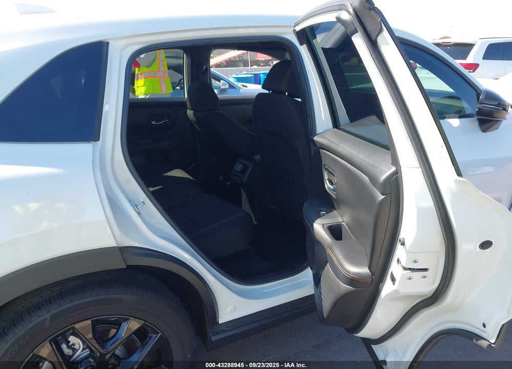 2023 HONDA HR-V 2WD SPORT VIN: 3CZRZ1H54PM736976