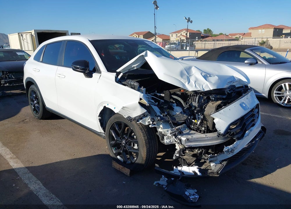 2023 HONDA HR-V 2WD SPORT VIN: 3CZRZ1H54PM736976