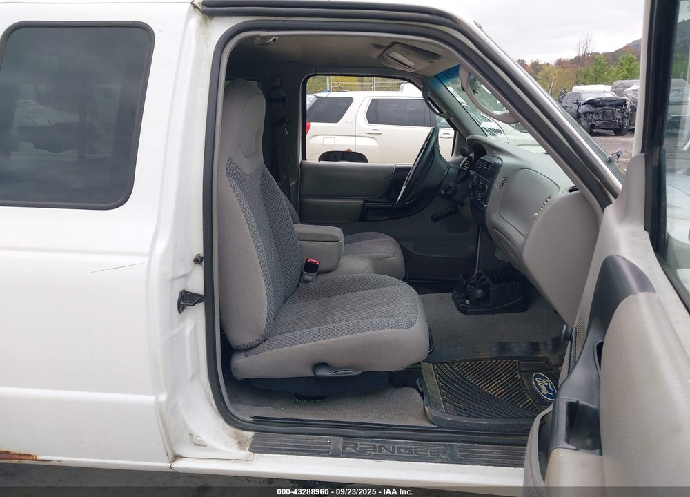 1998 FORD RANGER SPLASH/XL/XLT VIN: 1FTZR15U8WTA52238