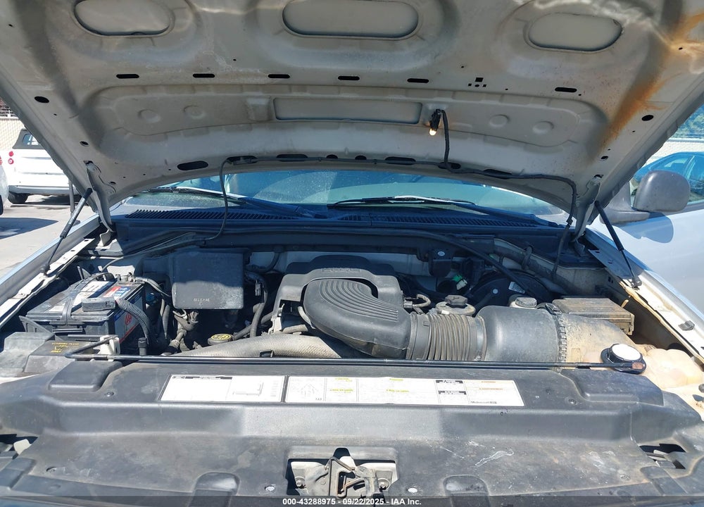 1998 FORD F-150 LARIAT/STANDARD/XL/XLT VIN: 1FTZX1760WNB23263