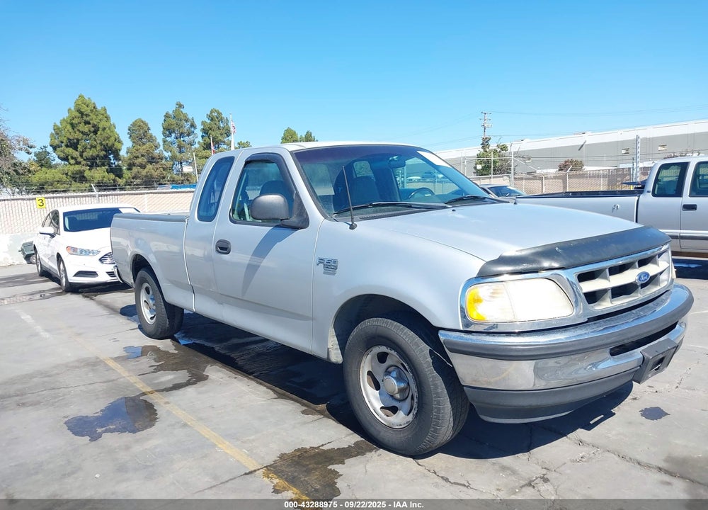 1998 FORD F-150 LARIAT/STANDARD/XL/XLT VIN: 1FTZX1760WNB23263