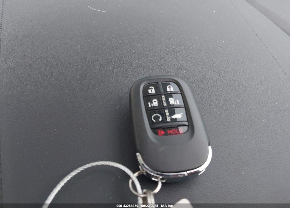 2025 HONDA ODYSSEY SPORT-L VIN: 5FNRL6H7XSB051268
