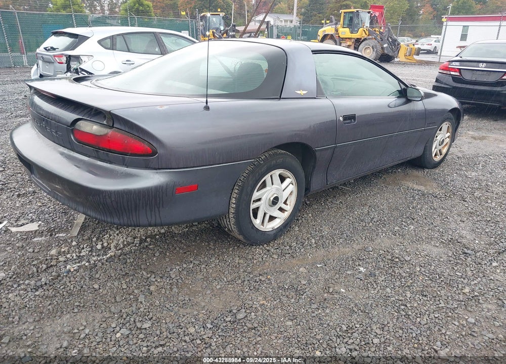 1993 CHEVROLET CAMARO VIN: 2G1FP22S0P2112797