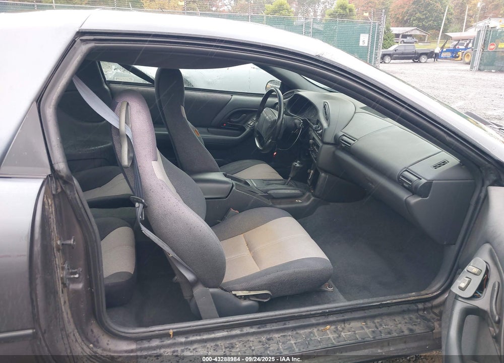 1993 CHEVROLET CAMARO VIN: 2G1FP22S0P2112797