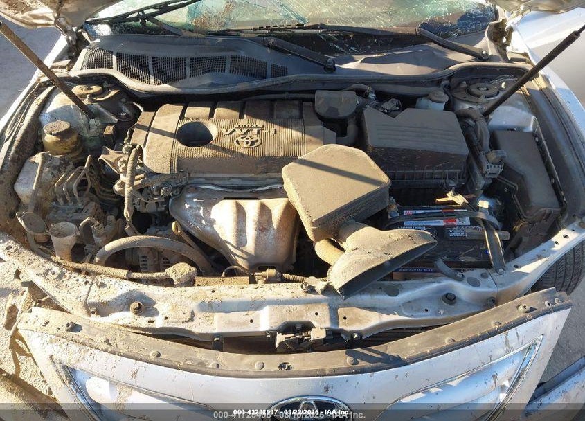 2010 TOYOTA CAMRY VIN: 4T1BF3EK0AU025019