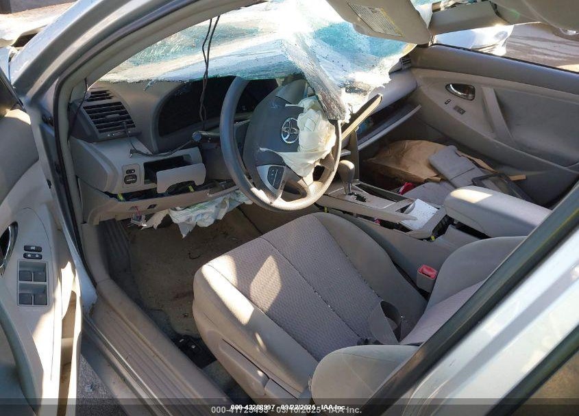 2010 TOYOTA CAMRY VIN: 4T1BF3EK0AU025019
