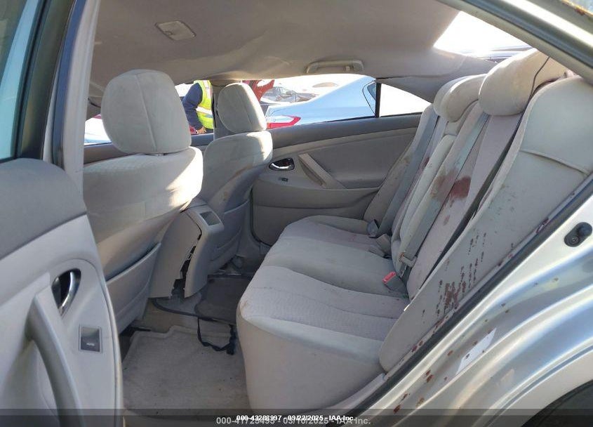 2010 TOYOTA CAMRY VIN: 4T1BF3EK0AU025019