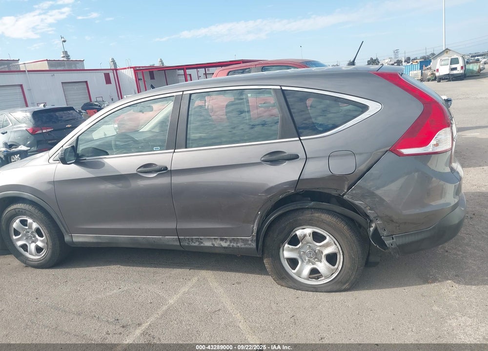 2014 HONDA CR-V VIN: 2HKRM3H39EH516041