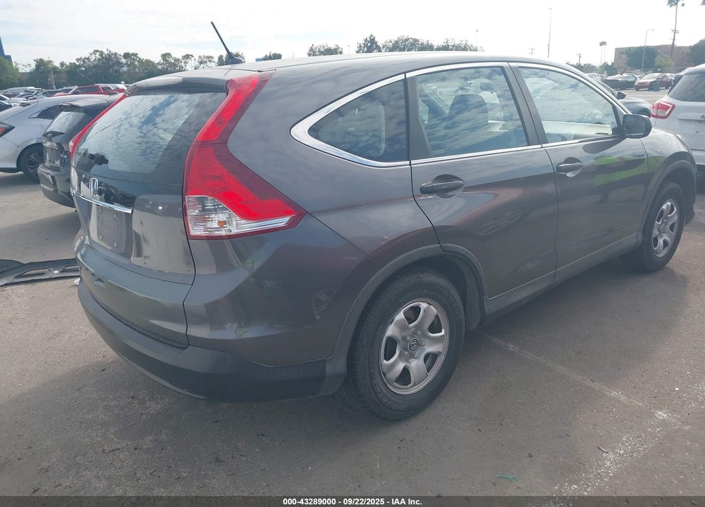 2014 HONDA CR-V VIN: 2HKRM3H39EH516041