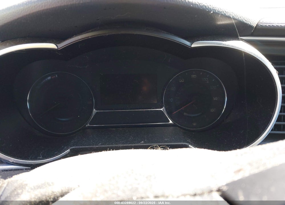 2014 KIA OPTIMA HYBRID EX VIN: KNAGN4AD4E5065451