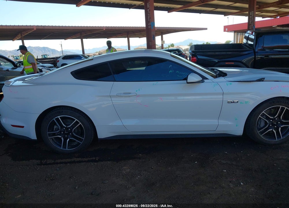 2018 FORD MUSTANG VIN: 1FA6P8CF6J5123591