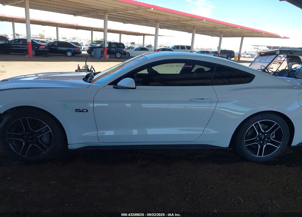 2018 FORD MUSTANG VIN: 1FA6P8CF6J5123591