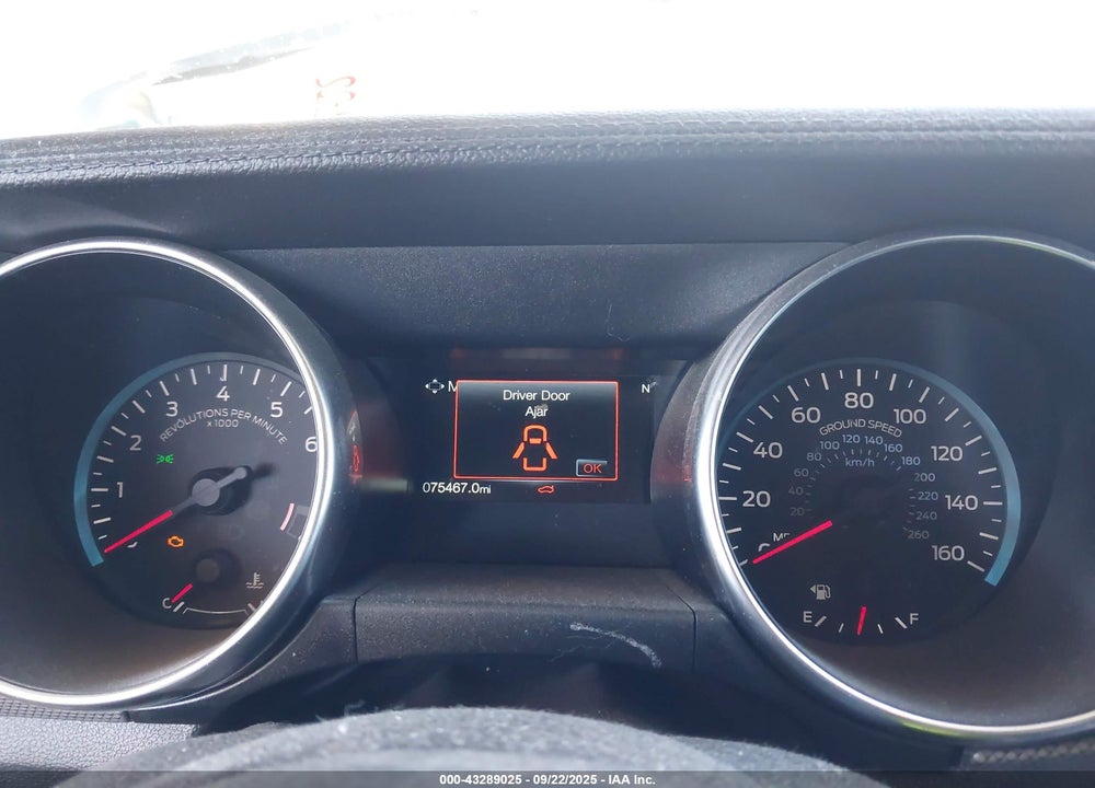 2018 FORD MUSTANG VIN: 1FA6P8CF6J5123591