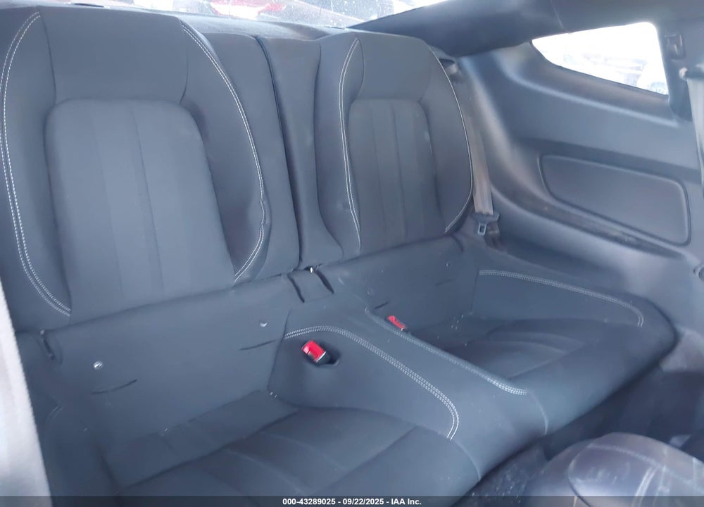 2018 FORD MUSTANG VIN: 1FA6P8CF6J5123591